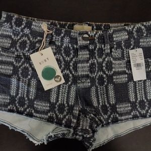 Roxy Denim Shorts